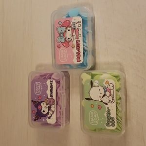 Set of 3 Flake Hand Soap